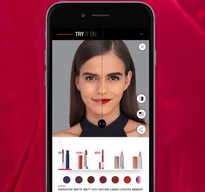 L’Oréal’in Dijital Servisleriyle Güzellik 1 Milyon Kez Online Deneyimlendi