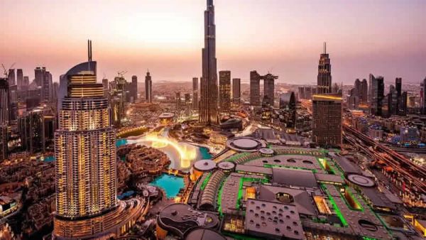 Milyonerlerin Yeni Rotası Dubai