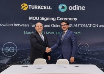 Odine ve Turkcell 5G Otomasyonu ve Bulut Dönüşümü İçin İş Birliği Yaptı