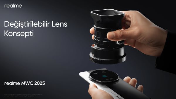 realme, MWC 2025’te Üç Yıllık Stratejisini Açıkladı