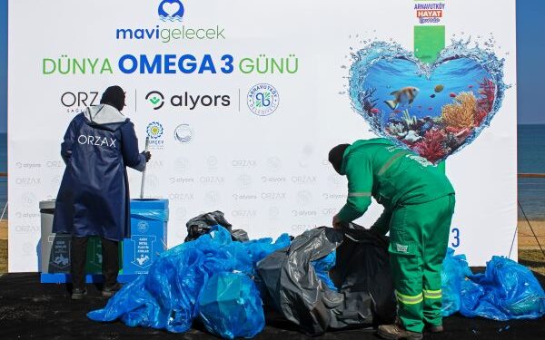 Sağlıklı Denizler ve Sağlıklı Nesiller için “Mavi Gelecek Projesi”