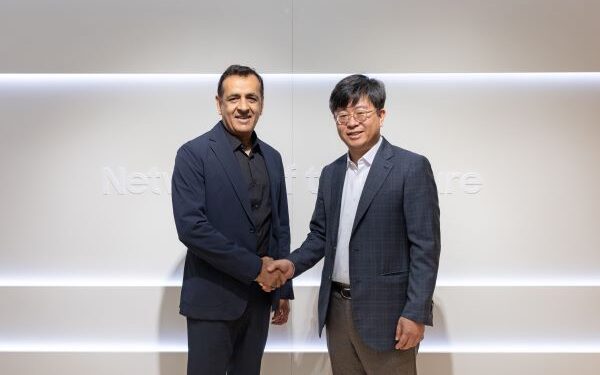 Samsung Nvidia ile Mobil Ağların Yapay Zekâ Yeteneklerini Geliştiriyor