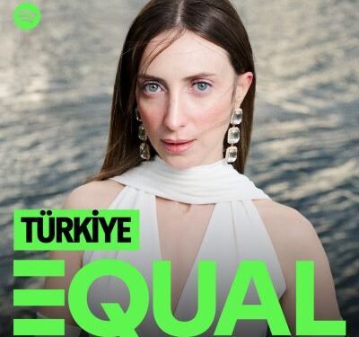 Spotify Dünya Kadınlar Günü’nü Yeni Equal Verileriyle Kutluyor