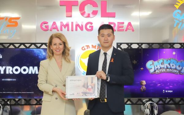 TCL ve LÖSEV’den İşbirliği