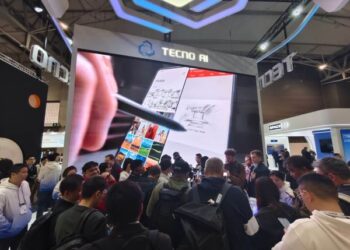 Tecno, MWC Barselona 2025’te Yeni Nesil Yapay Zeka Ekosistemini Tanıttı
