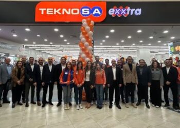 Teknosa’nın Dijital Konsepte Dönüştürdüğü Mağaza Sayısı 69 Oldu