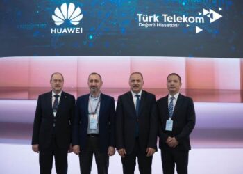 Türk Telekom, Huawei ve Ithinka İş Birliğiyle 5G ile Akıllı Şehircilik Uygulaması Tanıttı