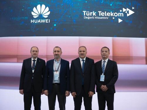 Türk Telekom, Huawei ve Ithinka İş Birliğiyle 5G ile Akıllı Şehircilik Uygulaması Tanıttı