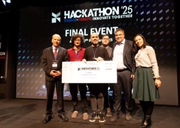 Türkiye-Yunanistan Hackathonu 2025’te Büyük Final