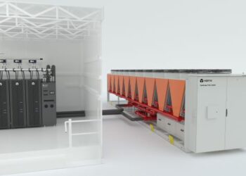 Vertiv Yeni Nesil Esnek ve Yüksek Yoğunluklu Isı Atımı Sistemini Tanıttı