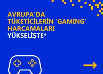Visa Verilerine Göre ‘Gaming’ Avrupa’da Yükselişte