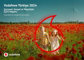 Vodafone Türkiye, Çevresel, Sosyal ve Yönetişim (ESG) Raporunu Yayınladı
