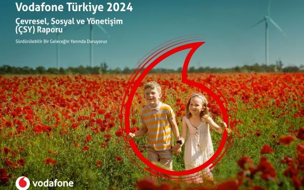 Vodafone Türkiye, Çevresel, Sosyal ve Yönetişim (ESG) Raporunu Yayınladı