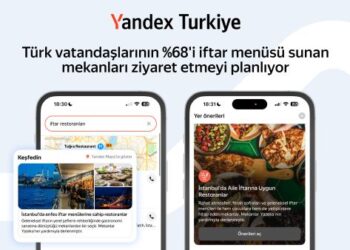 Yandex Türkiye Araştırması, Ramazan Ayında Hareketli Yaşam Tarzını Ortaya Koyuyor