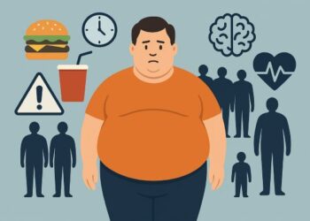 2035’te Her Dört Kişiden Biri Obez Olabilir