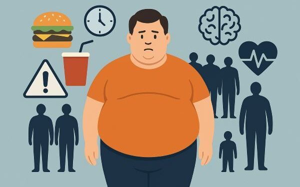 2035’te Her Dört Kişiden Biri Obez Olabilir