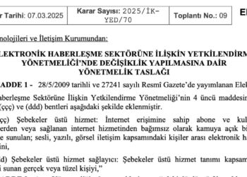 Hasan Öztürk, BTK’nın Son Yönetmeliğinin Whatsapp, Telegram için Olup Olmadığını Sordu