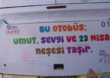 İETT’den Özel Sosyal Sorumluluk Projesi: Dilek Otobüsü