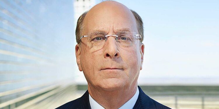 Larry Fink, Önlem Alınmazsa Bitcoin’in Dünyanın Rezerv Para Birimi Olacağı Uyarısı Yaptı
