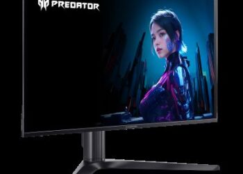 Acer, Predator QD-OLED Oyun Monitörlerini Tanıttı