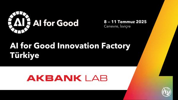 AI for Good Innovation Factory Türkiye’de Kazanan Belli Oldu