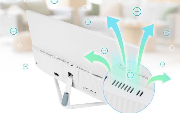 Asus, VU Air Ionizer Monitörlerini Duyurdu