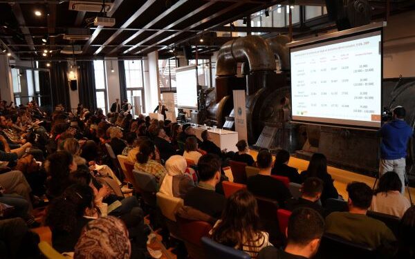 Bilgi’de ‘İstanbul Depreminin İlk 3 Günü Çalıştayı’ ve ‘IV. Türkiye Travmatik Stres Kongresi’ Düzenlendi