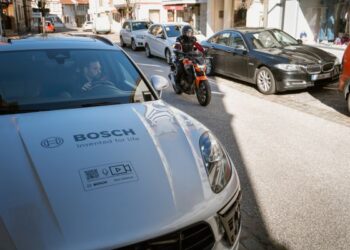 Bosch, Auto Shanghai’da Destekli ve Otonom Sürüş İçin Yeni Yazılım ve Donanım Çözümlerini Tanıttı
