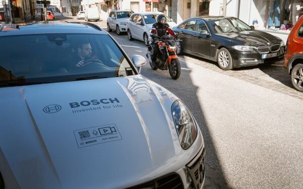 Bosch, Auto Shanghai’da Destekli ve Otonom Sürüş İçin Yeni Yazılım ve Donanım Çözümlerini Tanıttı