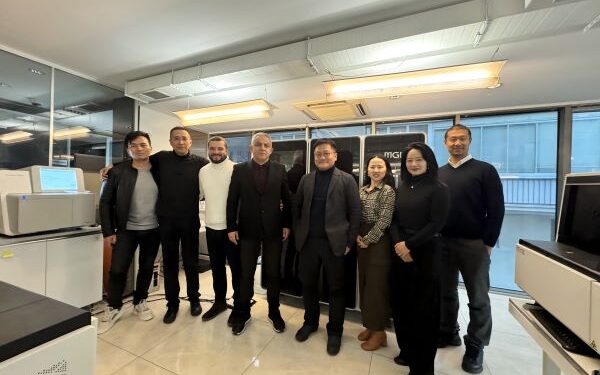 Çı̇nlı̇ MGI Tech’ten Türk Sağlık Sektörünü Destekleyecek İşbı̇rlı̇ğı̇