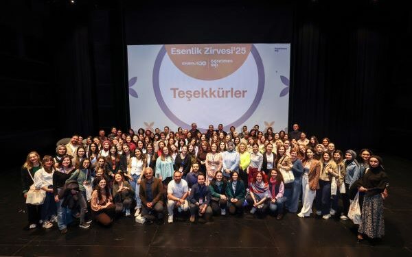 Enerjisa Enerji ve Öğretmen Ağı’ndan Esenlik Odaklı İş Birliği