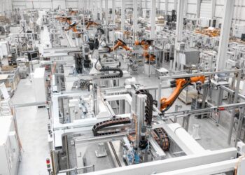 Dassault Systèmes ve Kuka, Robotik ve Otomasyon Konusunda İş Birliği Yapıyor