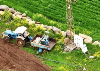 Dicle Elektrik’ten Drone ve Yapay Zeka Destekli Kaçak Trafo Operasyonu