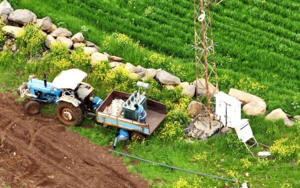 Dicle Elektrik’ten Drone ve Yapay Zeka Destekli Kaçak Trafo Operasyonu