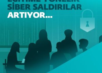 Eğitim Sektörüne Yönelik Siber Saldırılar Artıyor