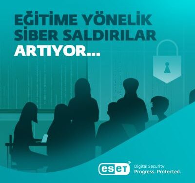 Eğitim Sektörüne Yönelik Siber Saldırılar Artıyor