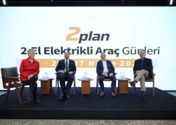 Elektrikli Araçların Geleceği, “2.El Elektrikli Araç Günleri”nde Masaya Yatırıldı