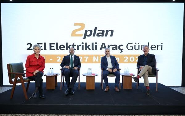 Elektrikli Araçların Geleceği, “2.El Elektrikli Araç Günleri”nde Masaya Yatırıldı