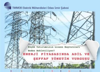 Enerji Piyasasında Adil ve Şeffaf Yönetim Vurgusu