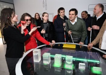 Enerjisa Enerji, Görme Engelliler için Enerji Tünelini Erişilebilir Hale Getirdi