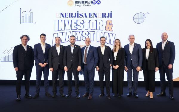 Enerjisa Enerji, ‘Yatırımcı ve Analist Günü’nde Uzun Vadeli Stratejilerini Paylaştı