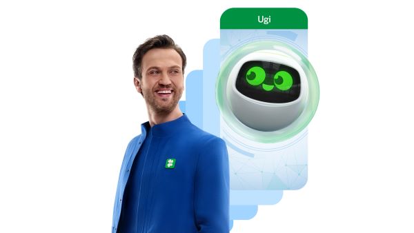 Garanti BBVA’nın Akıllı Asistanı Ugi Üretken Yapay Zekâ ile Yenilendi