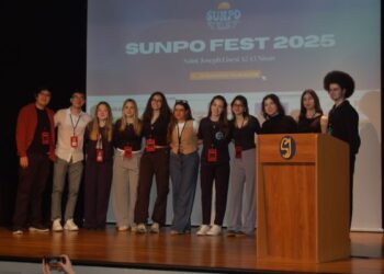 Gençler Liselerarası Sosyal Girişimcilik Festivali SUNPO Fest’te Girişimcilerle Bir Araya Geldi