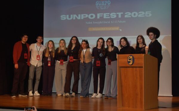 Gençler Liselerarası Sosyal Girişimcilik Festivali SUNPO Fest’te Girişimcilerle Bir Araya Geldi