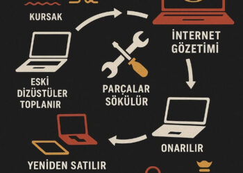 Hindistan’ın Frankenstein LapTop Ekonomisi, BigTech’e Çelme Takıyor