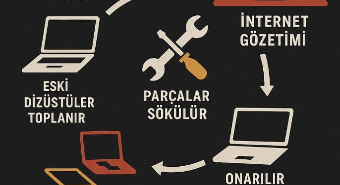 Hindistan’ın Frankenstein LapTop Ekonomisi, BigTech’e Çelme Takıyor