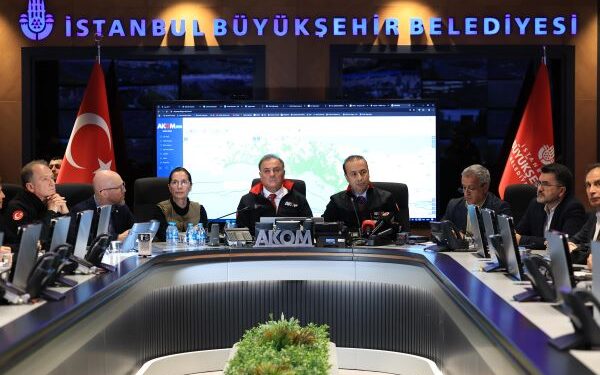 İBB Bilim Kurulu, Depremin Ardından Uyardı: İstanbul İçin Deprem Riski Ortadan Kalkmadı
