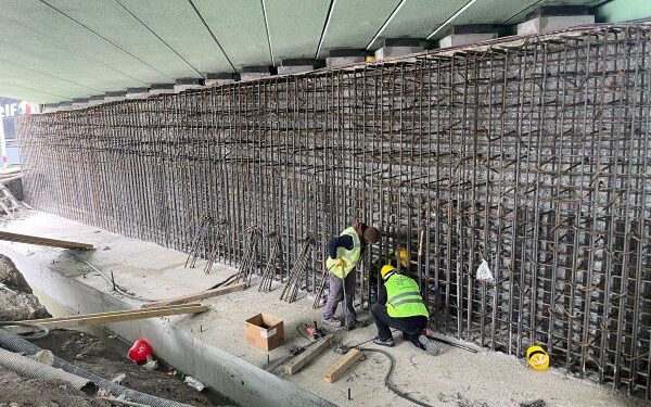İBB, Deprem Riskine Karşı Köprüleri Güçlendiriyor