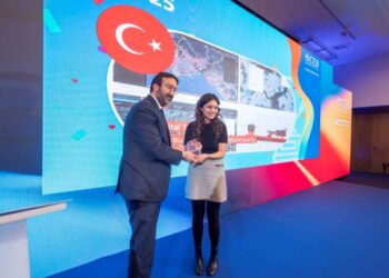 İBB Projesine Avrupa’dan Ödül