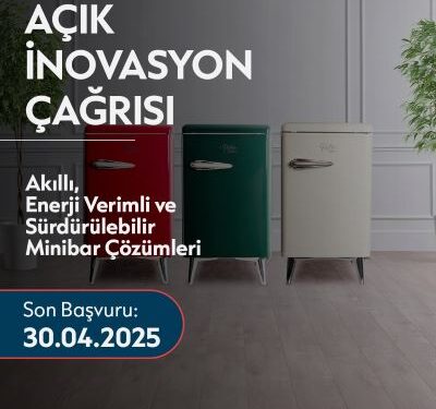 ISM Minibar ve İnci Radar’dan Açık İnovasyon Çağrısı